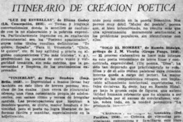 Luz de estrellas"