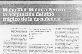 Maha Vial