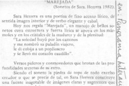 Marejada".