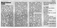 Miriam Espinosa Cuitiño