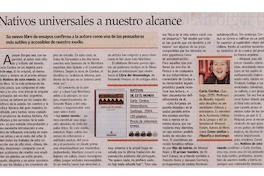 Nativos universales a nuestro alcance