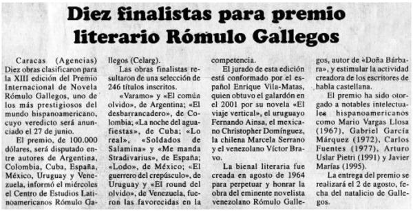 Nuestra Premio Nobel y el Estado docente