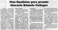 Nuestra Premio Nobel y el Estado docente