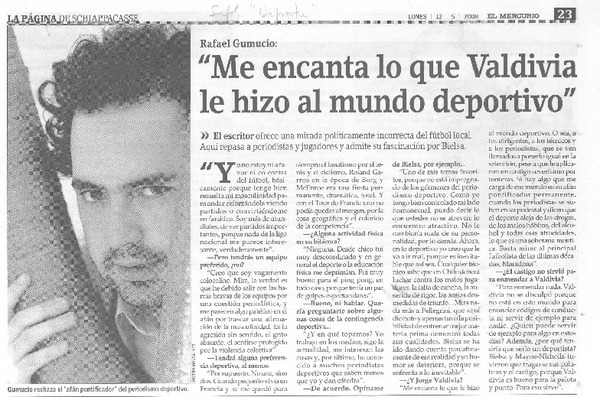 A 100 años de su nacimiento, recuerdos de mi padre