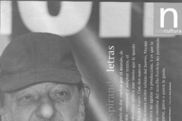 Patricio Manns (entrevista)