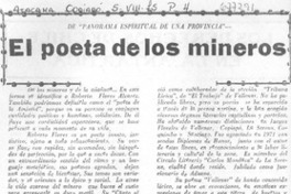 El poeta de los mineros