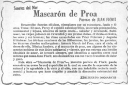 Mascarón del proa