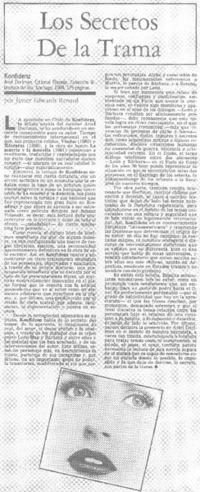 Los secretos de la trama