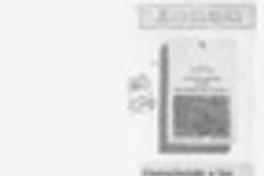 Conociendo a los grandes filósofos  [artículo] Vicente Paz.