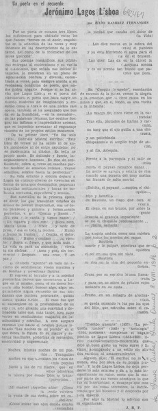 Jerónimo Lagos Lisboa