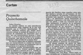 Raza chilena  [artículo] Eduardo Rioseco M.