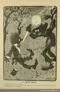 Zig-Zag: año VIII-IX, nº 411-423, 4 de enero a 29 de marzo de 1913