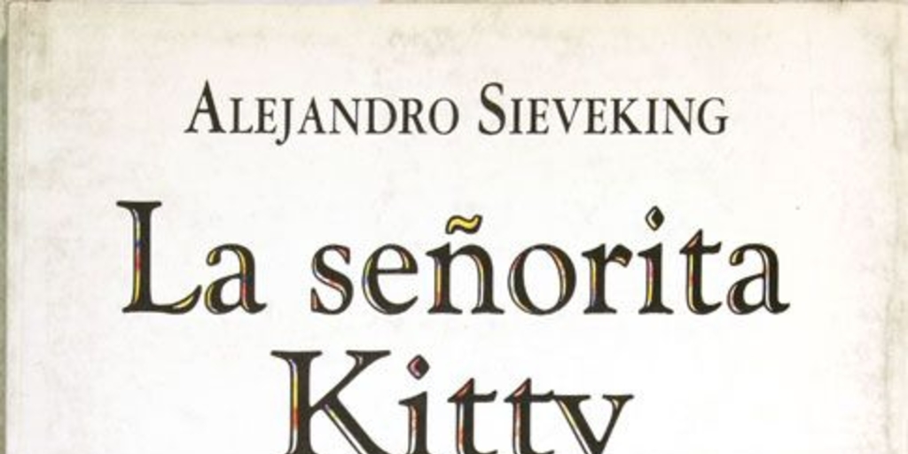 La señorita Kitty