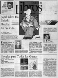 Qué libro ha dejado huella en su vida? Qué libro ha dejado huella en su vida?