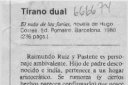 Tirano dual Tirano dual