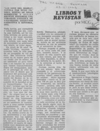 Los ojos del diablo" Los ojos del diablo"