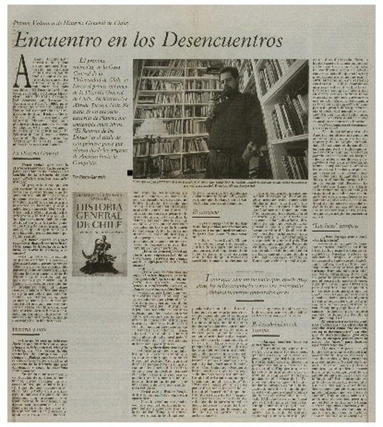 Encuentro en los desencuentros