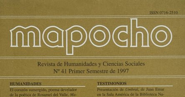 Reiterar la forma de lo inasible, una mirada a la poesía de Tomás Harris