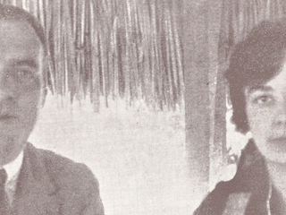 El matrimonio Barceló Larraín