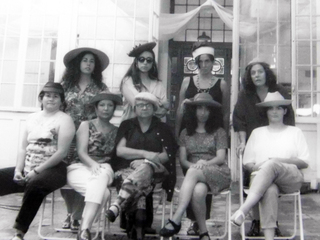 8 de marzo. Fondo La Morada. Archivo Mujeres y Géneros. LMJ 03.002.