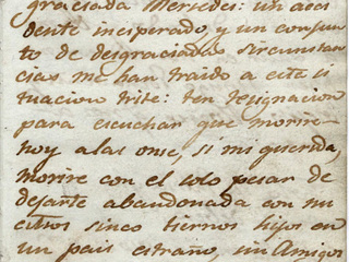 Documentos destacados de la Independencia de Chile