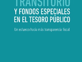 Fondo de Emergencia Transitorio y Fondos Especiales en el tesoro público. Un esfuerzo hacia más transparencia fiscal. Dirección de Presupuestos, Ministerio de Hacienda, noviembre 2020