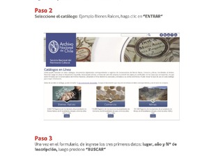 Guía de uso catálogos en línea