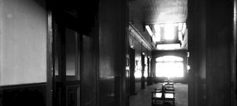 Instituto Comercial. Interiorl, Palacio Lyon