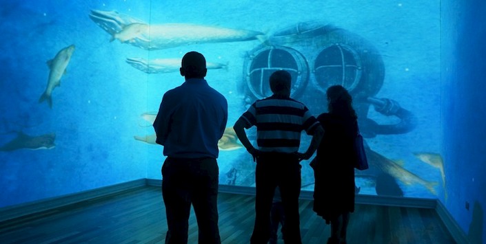 Biodiversidad en la región central