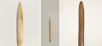 Gvrewe de hueso de ballena