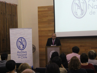 25 de noviembre, Aniversario del Archivo Nacional de Chile
