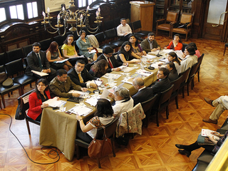 Mesa de trabajo contra el tráfico ilícito de bienes patrimoniales