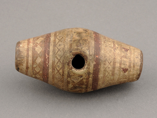 Ocarina de cerámica diaguita