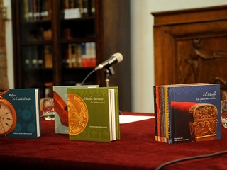 Lanzamiento  Nuevas publicaciones del Museo Histórico Nacional