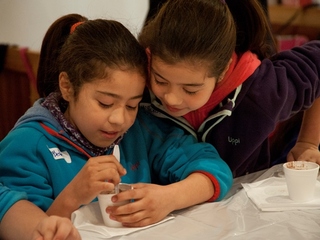 Vacaciones de Invierno -Cocina Mestiza