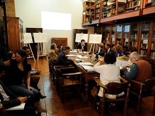 Segunda Sesión Comité Guión