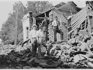 Archivo Fotográfico Museo Histórico Nacional