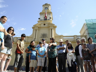 Fundación de Santiago