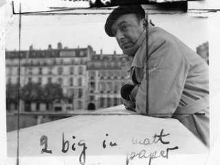 Marcos Chamudes, fotógrafo