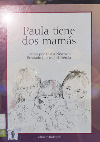 Paula tiene dos mamás
