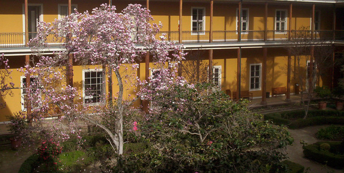 Subdirección Nacional de Museos en Centro Patrimonial Recoleta Dominica