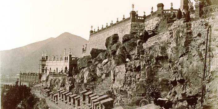 Álbum del Santa Lucía