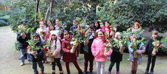Taller de Ikebana