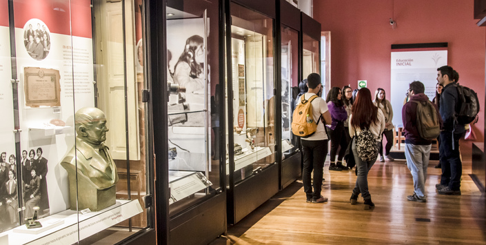 Museo de la Educación Gabriela Mistral