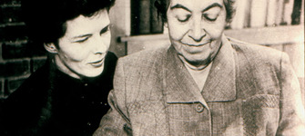 Diapositivas de Gabriela Mistral