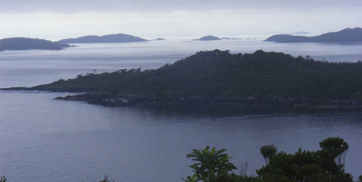 Archipiélago de Las Guaitecas. Susannah Buchan.