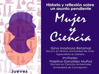 Mujer y Ciencia