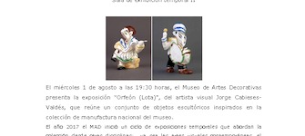 Comunicado de Prensa