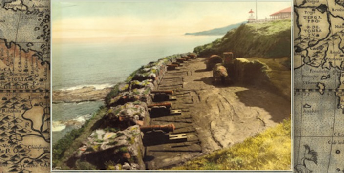 Los Castillos del Fin del Mundo