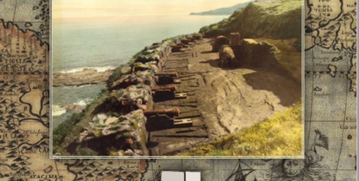 Los Castillos del Fin del Mundo